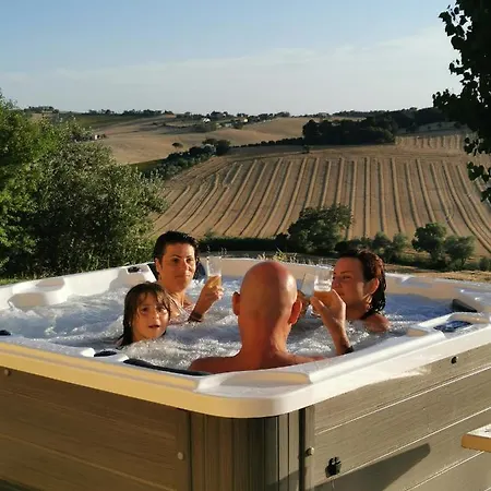 Il Campetto Bed & Breakfast Senigallia