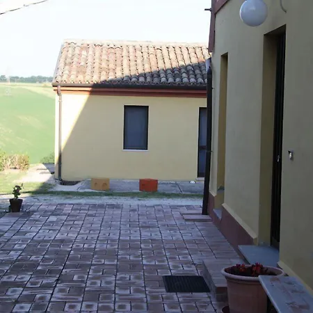 Bed & Breakfast Il Campetto Senigallia