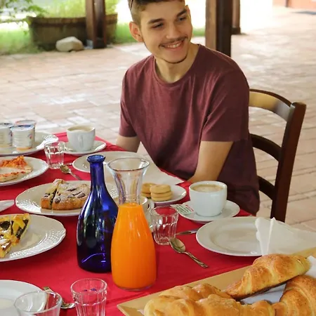 Bed & Breakfast Il Campetto 3*