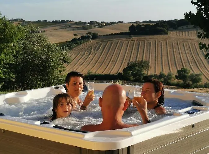 Il Campetto Couette-café Senigallia