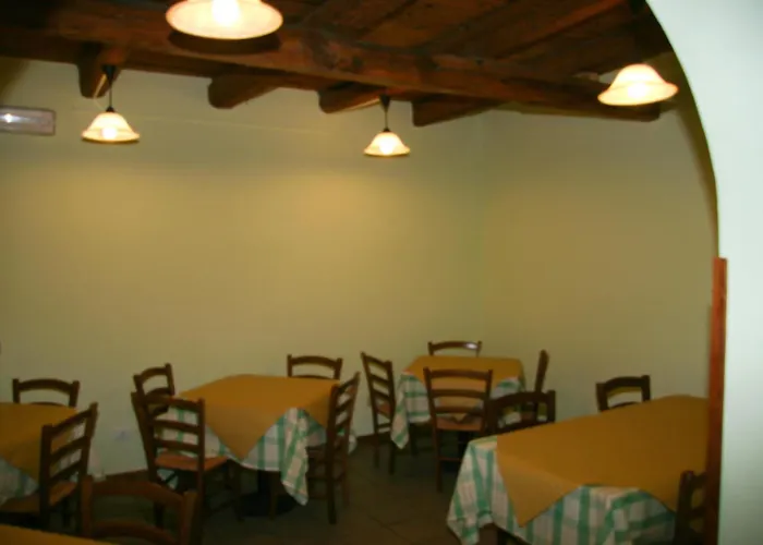 Il Campetto Couette-café