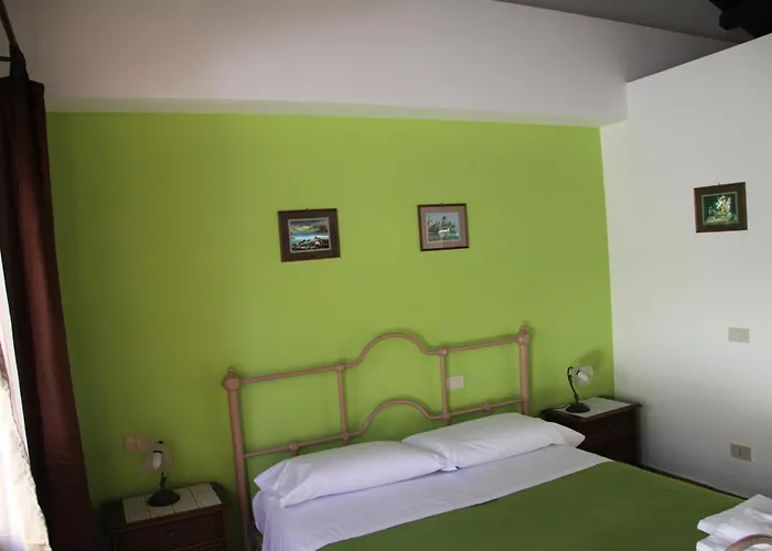 Il Campetto Couette-café Senigallia