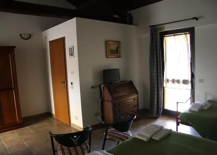 Il Campetto Couette-café