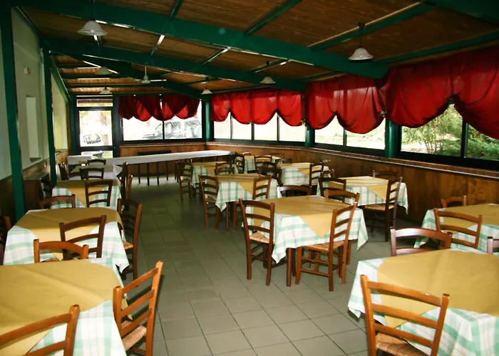 Il Campetto Couette-café Senigallia