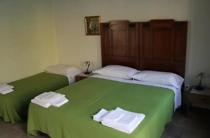 Il Campetto Couette-café Senigallia