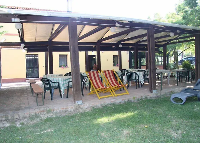 Couette-café Il Campetto