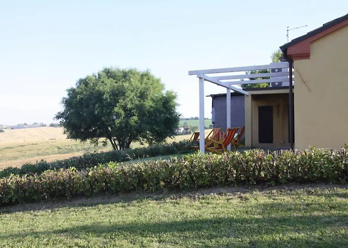 Il Campetto Couette-café 3*