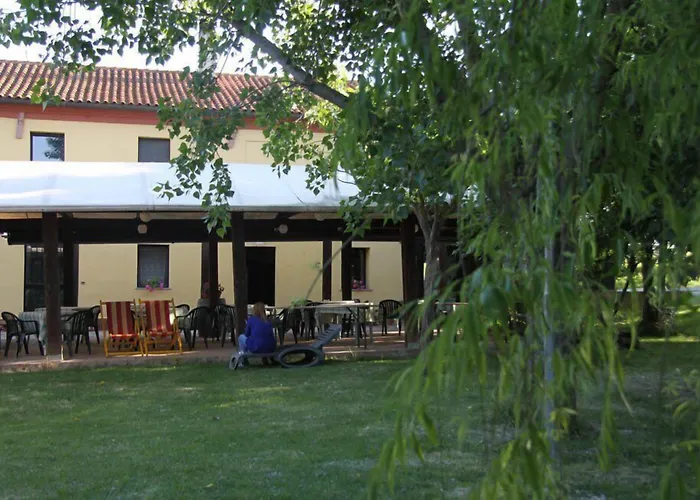 Couette-café Il Campetto Senigallia