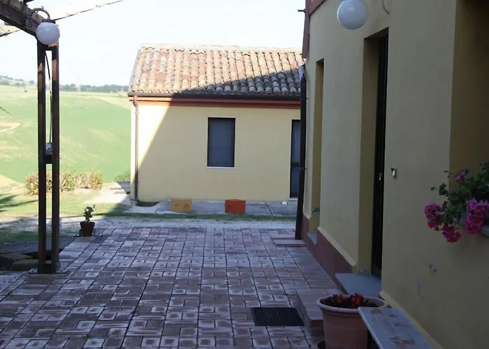 Couette-café Il Campetto Senigallia