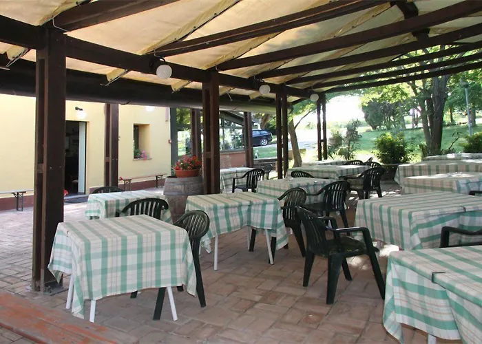 Il Campetto Couette-café 3*