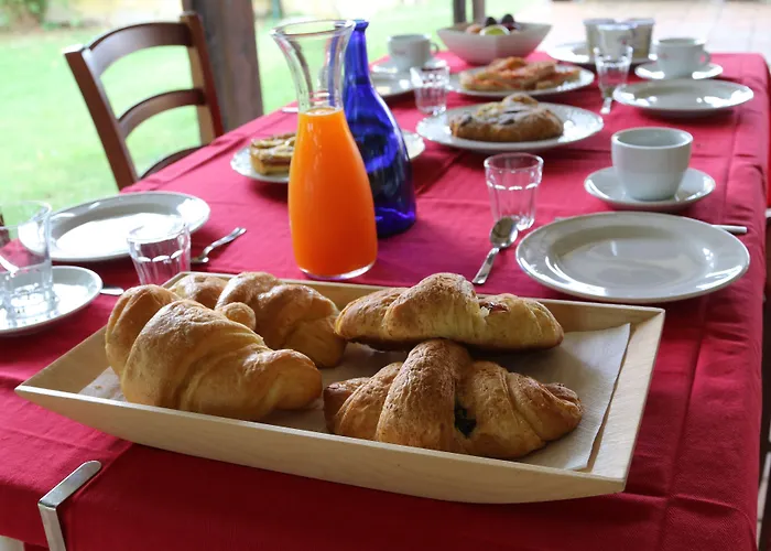 Couette-café Il Campetto 3*