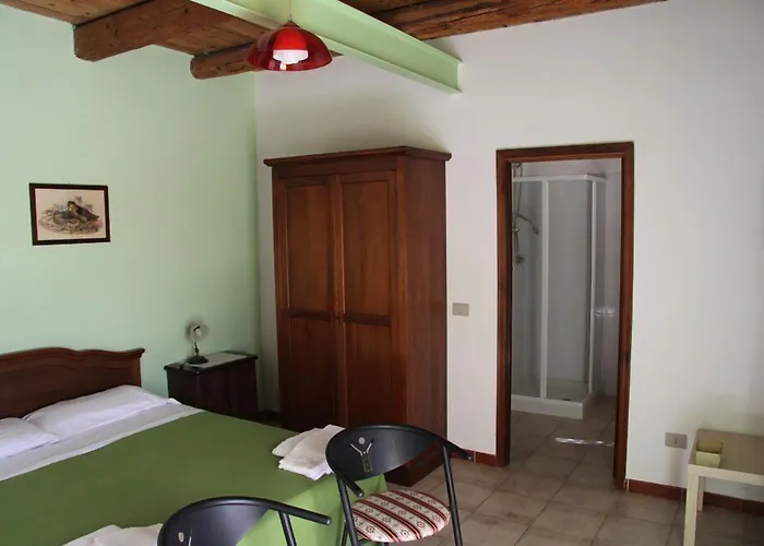 Il Campetto Couette-café