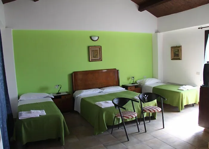 Couette-café Il Campetto Senigallia