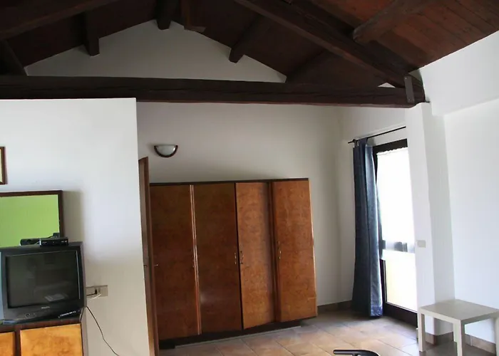 Il Campetto Couette-café 3*