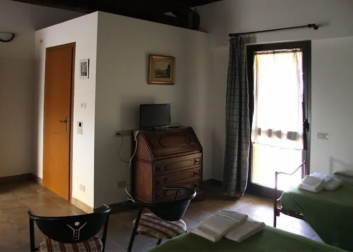 Couette-café Il Campetto Senigallia