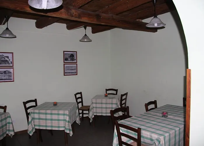 Couette-café Il Campetto Senigallia