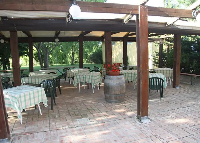 Couette-café Il Campetto