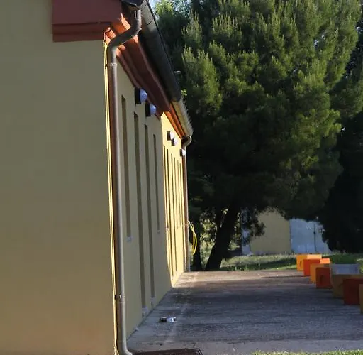 Il Campetto Couette-café