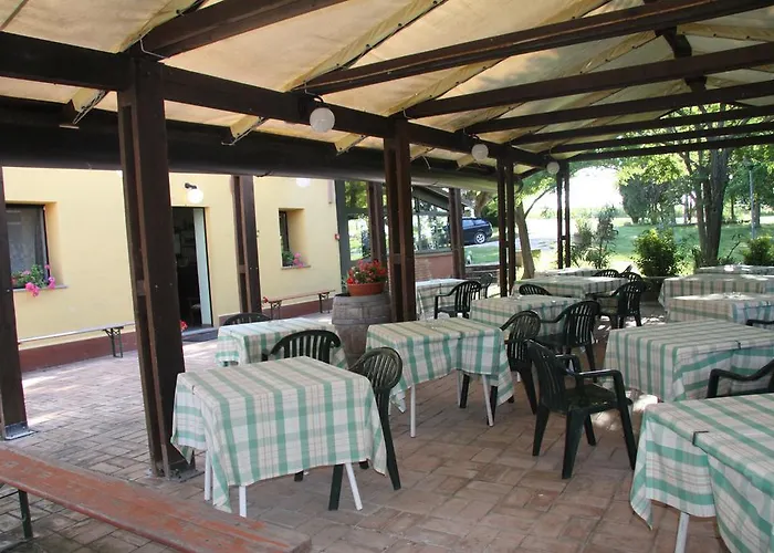 Couette-café Il Campetto 3*