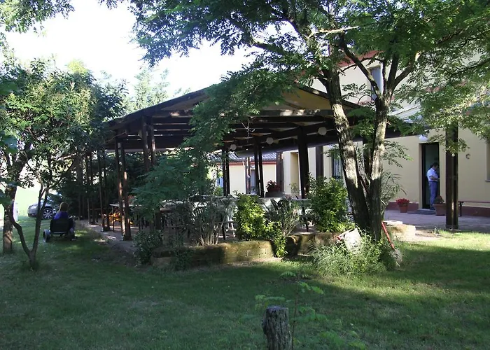 Couette-café Il Campetto Senigallia