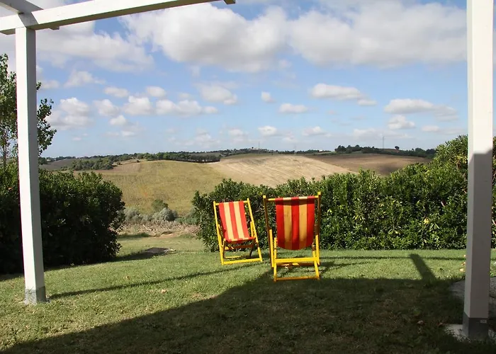 Il Campetto Couette-café 3*