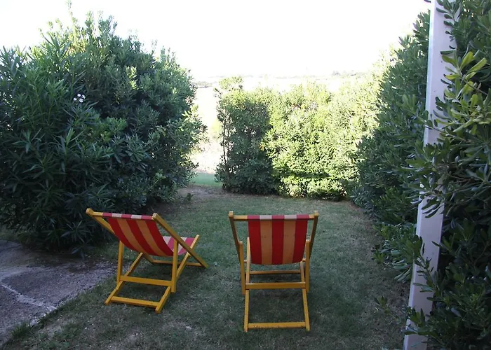 Il Campetto Couette-café Senigallia