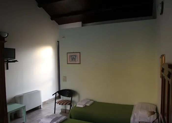 Il Campetto Couette-café