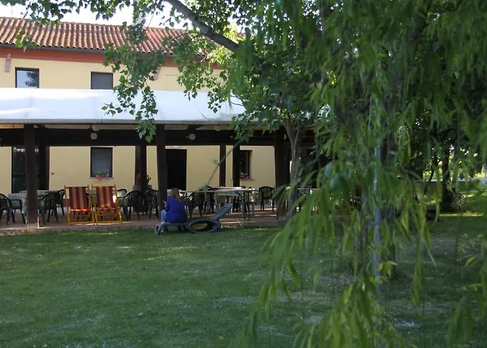 Couette-café Il Campetto