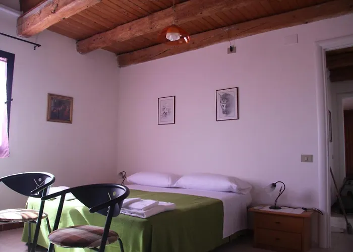 Il Campetto Couette-café Senigallia