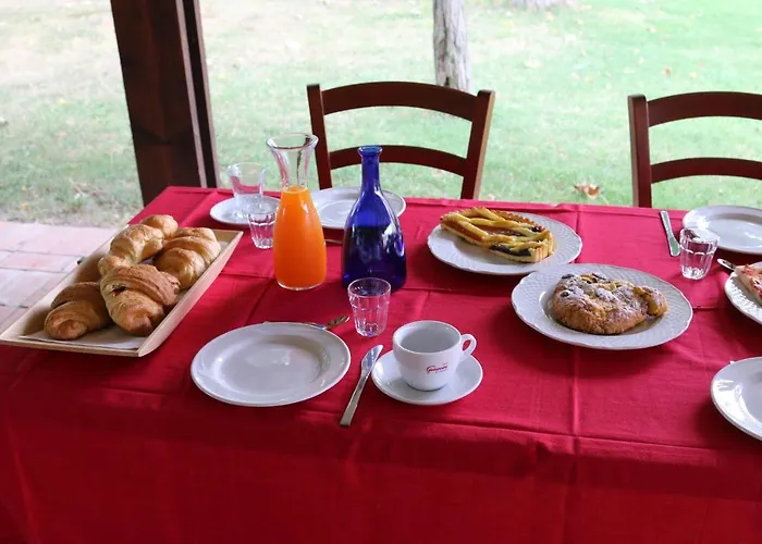 Il Campetto Couette-café