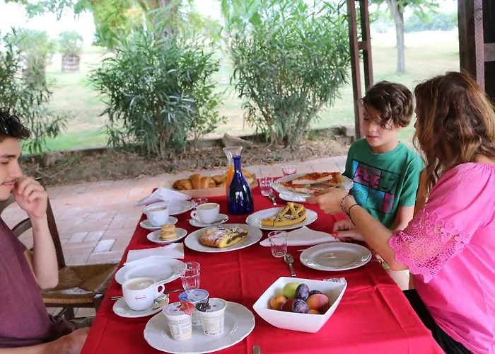 Couette-café Il Campetto