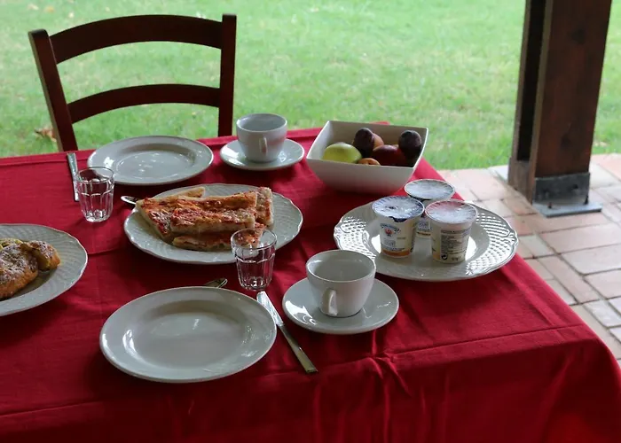 Couette-café Il Campetto 3*