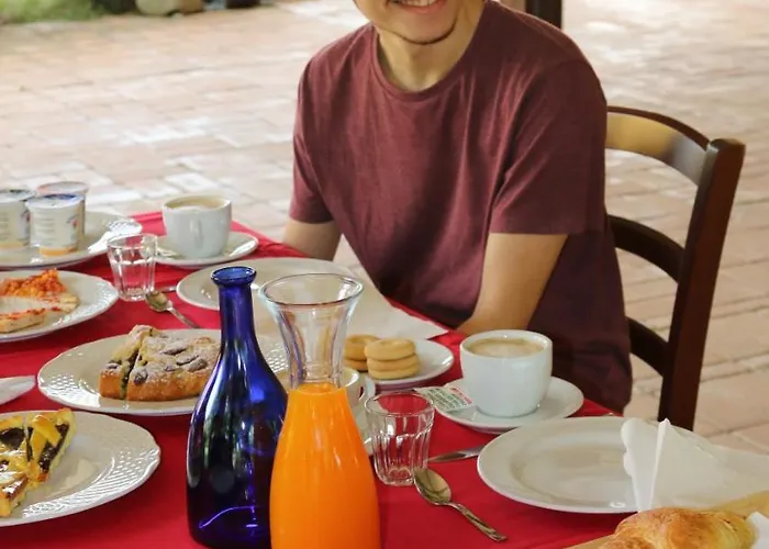 Couette-café Il Campetto 3*